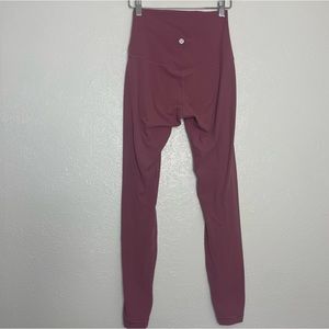 LULULEMON Align Full Length 28inch Legging